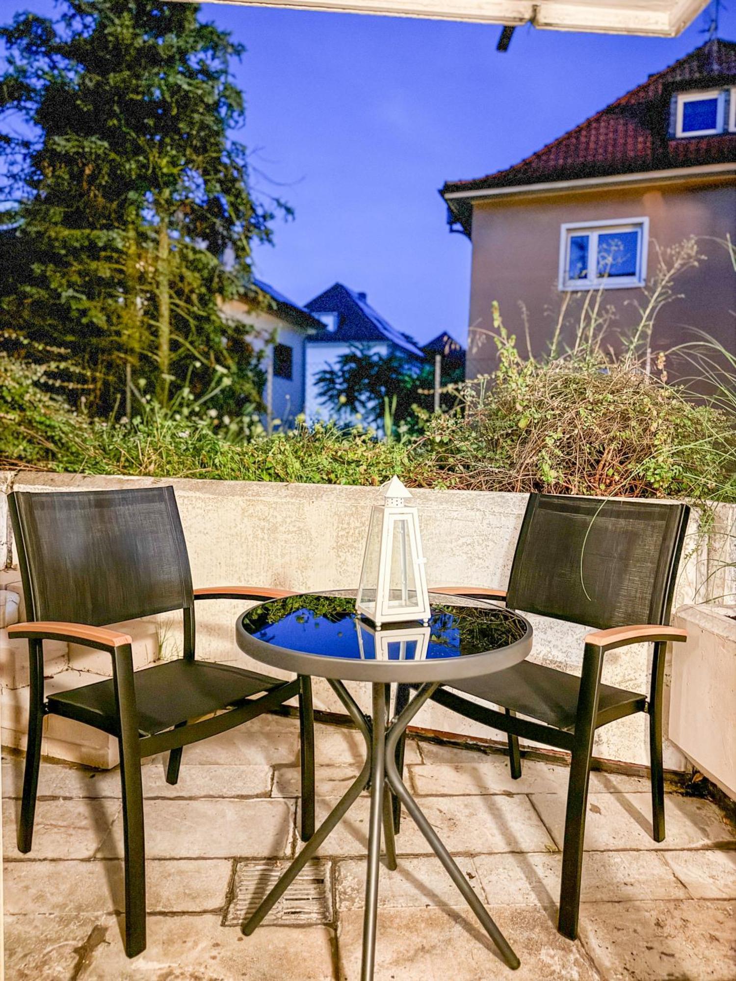 Leonardo Wuerzburg I Freistehende Badwanne Apartment Exterior photo